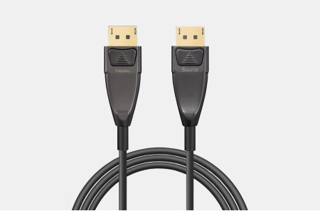 What is a display port Active Optical Cable?