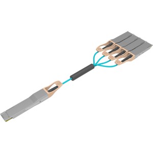 400G QSFP56-DD to 4x...