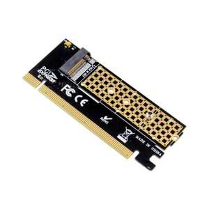 PCIe x16 to M.2 M-ke...
