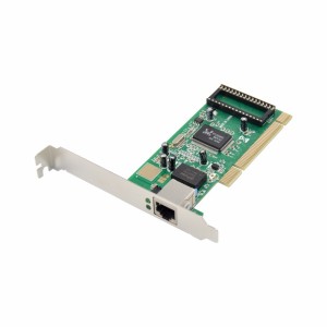 PCI 1-port RJ45 1GbE...