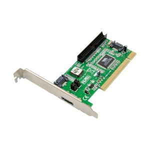 PCI 3-port SATA 150 ...