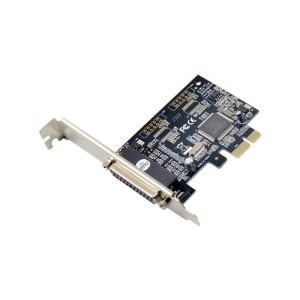 PCIe x1 MCS9901 1-po...