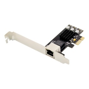 PCIe x1 1-port RJ45 ...