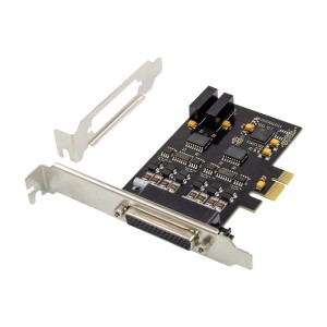 PCIe x1 XR17V352 2-p...