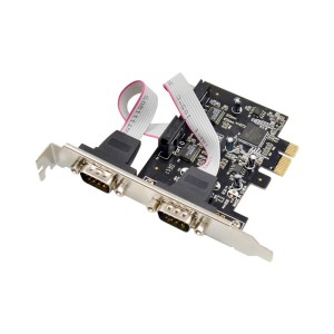 PCIe x1 OXPCIe952 2-...