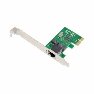 PCIe x1 1-port RJ45 ...