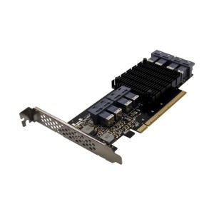PCIe 3.0 x16 PEX8749...