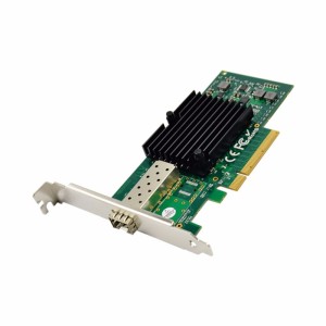 PCIe x8 Single SFP+ ...