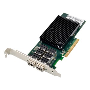 PCIe x8 Dual SFP+ Po...