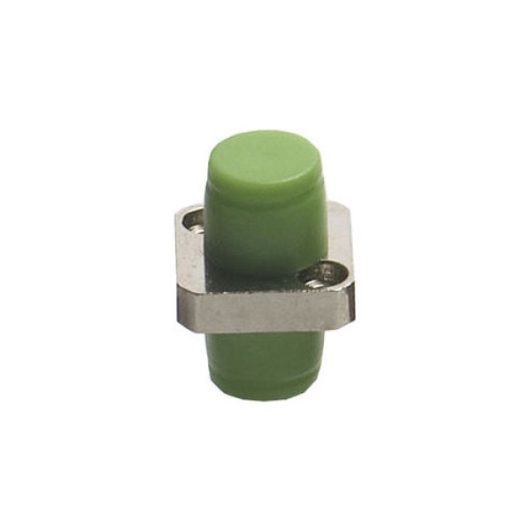 FC Simplex Metal Square Type Fiber Optic Adapter