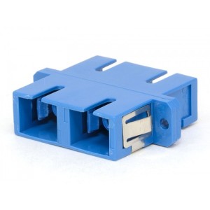 SC Duplex Plastic Fi...