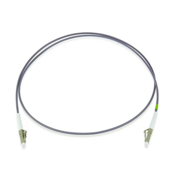 Armored Simplex OM1 62.5/125 Multimode Fiber Optic Patch Cable