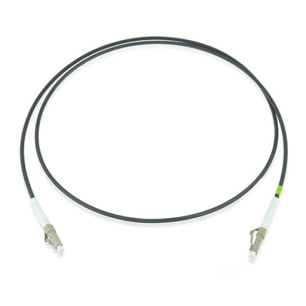 Armored Simplex OM4 50/125 Multimode Fiber Optic Patch Cable