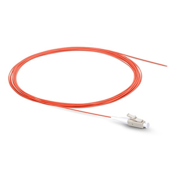 OM1 62.5/125 Multimode Simplex Fiber Optic Pigtail